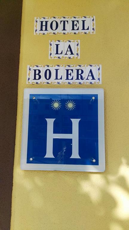 Hotel La Bolera Vinarós Exterior foto