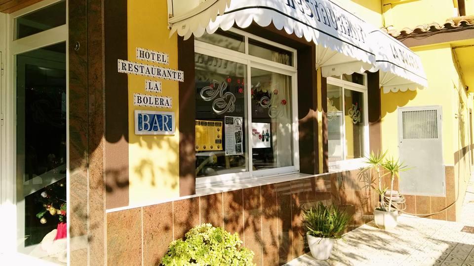 Hotel La Bolera Vinarós Exterior foto