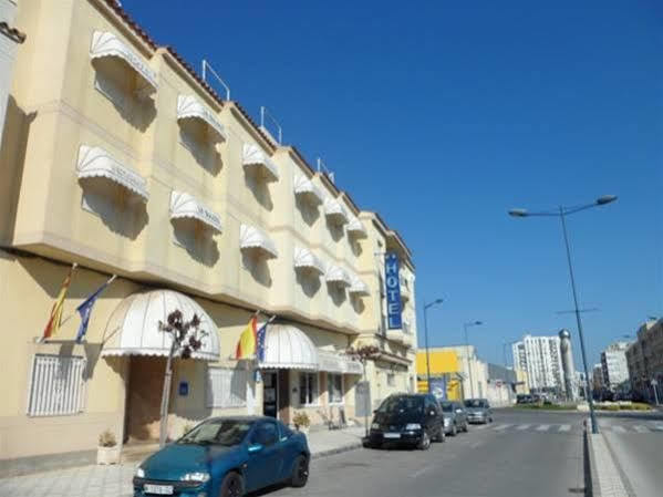 Hotel La Bolera Vinarós Exterior foto