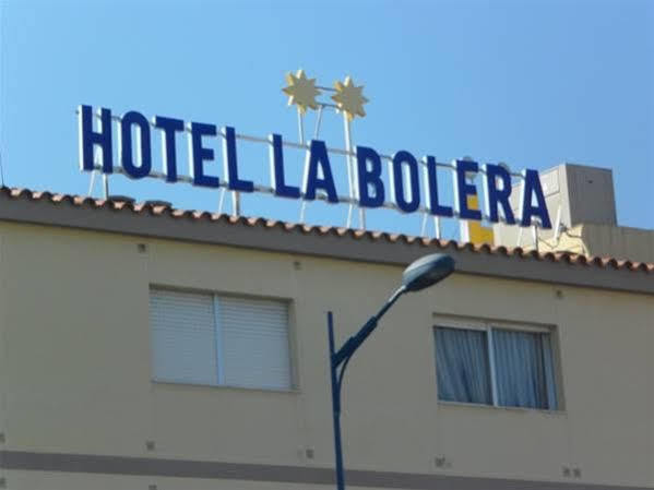 Hotel La Bolera Vinarós Exterior foto