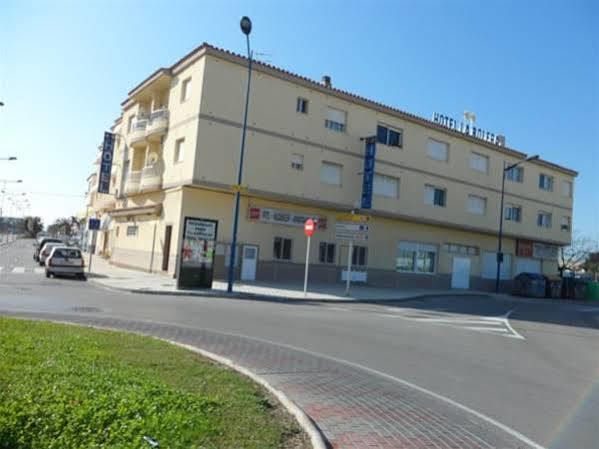 Hotel La Bolera Vinarós Exterior foto